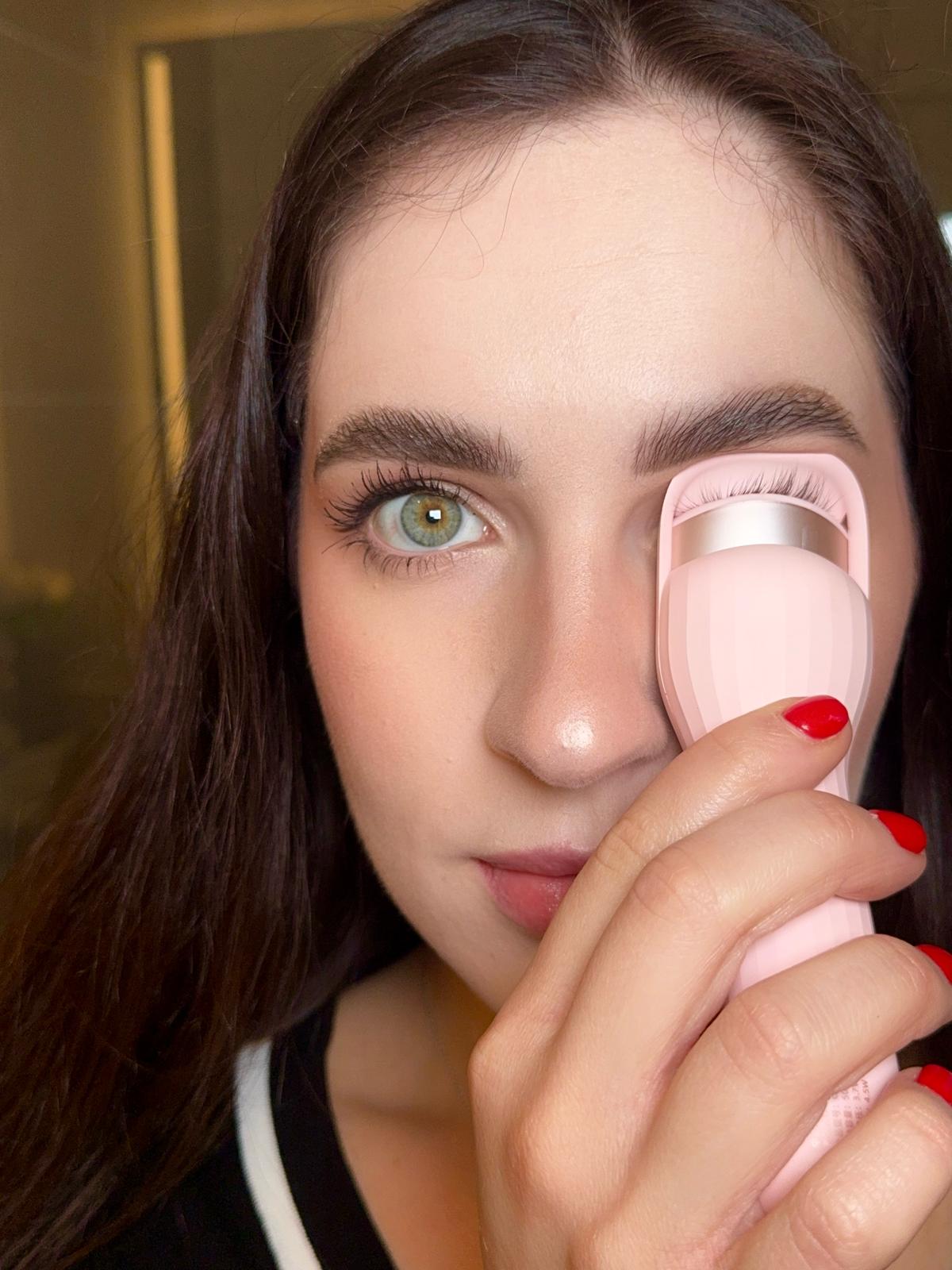 CENCI Heated Eyelash Curler Version 4