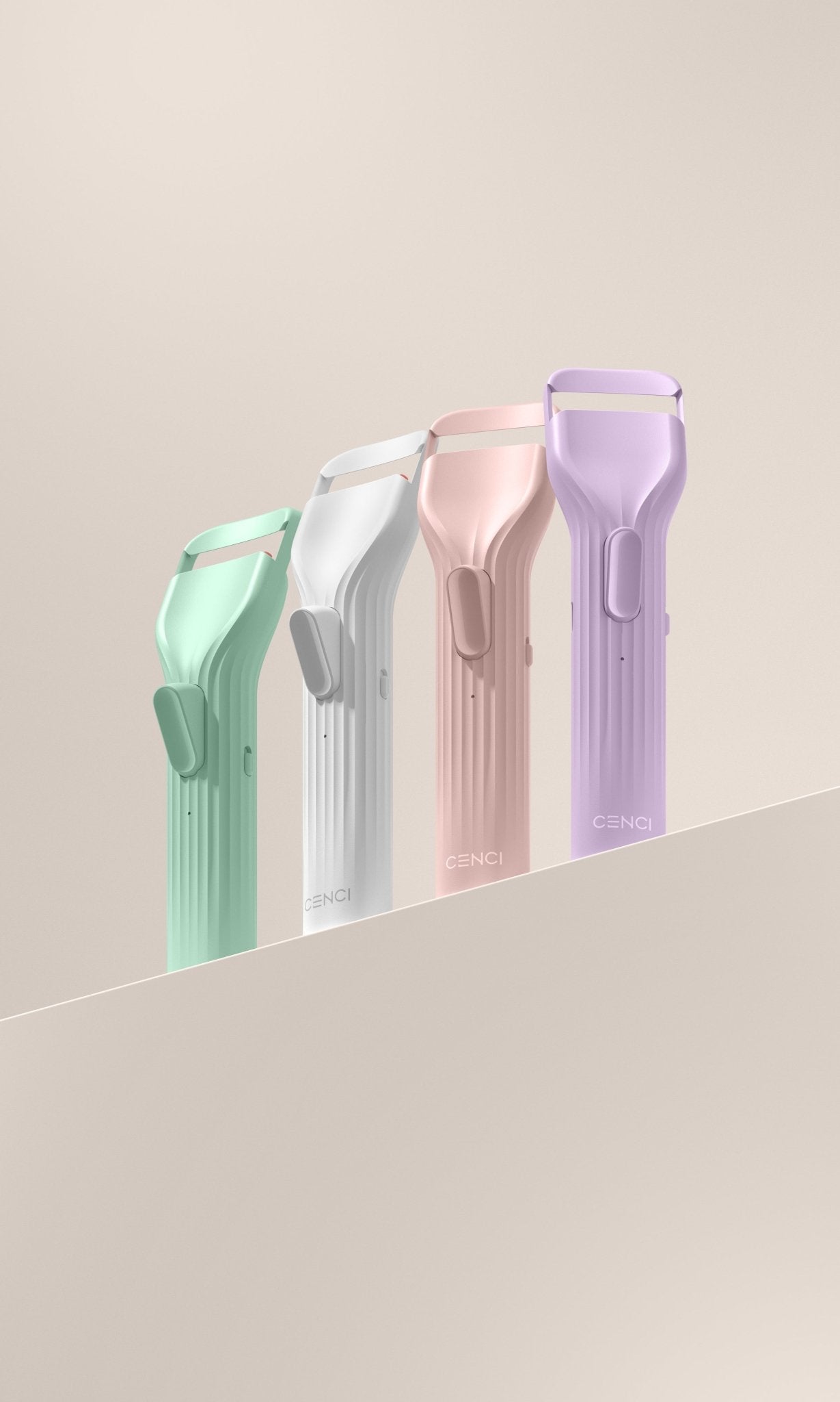 CENCI Heated Eyelash Curler Version 3