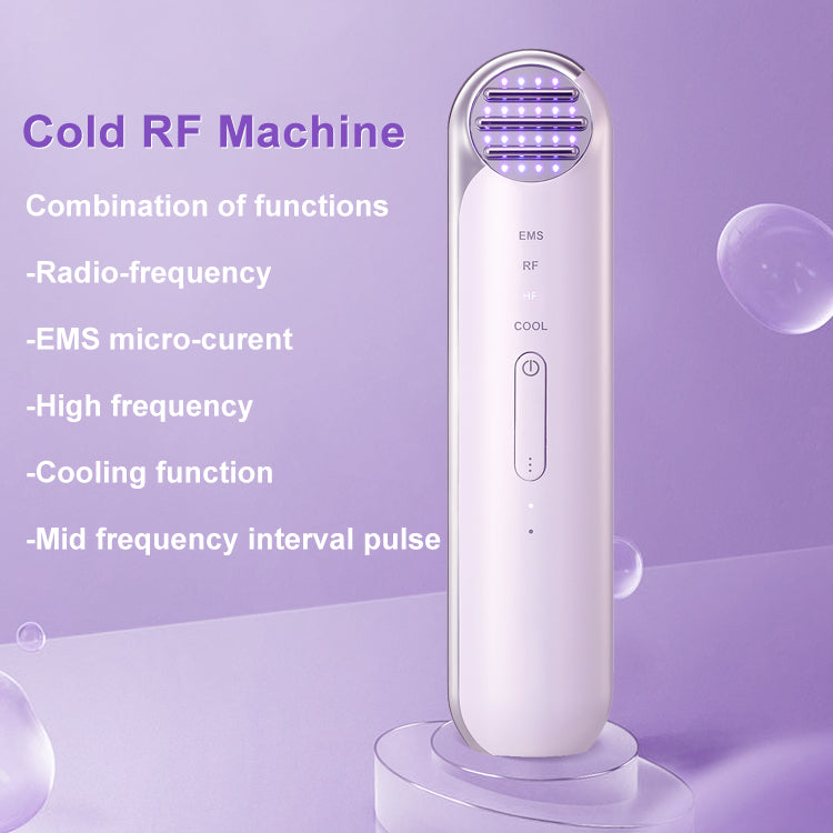 RF Facial Beauty Device