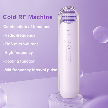 RF Facial Beauty Device