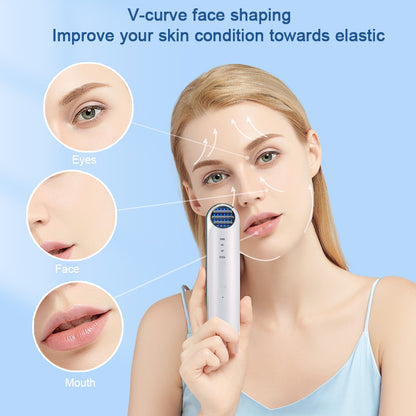 RF Facial Beauty Device