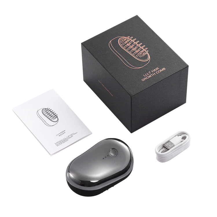 Laser Hair Growth Comb