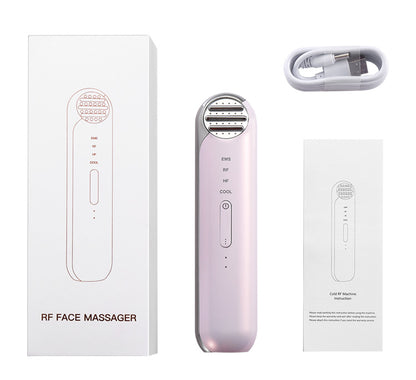 RF Facial Beauty Device